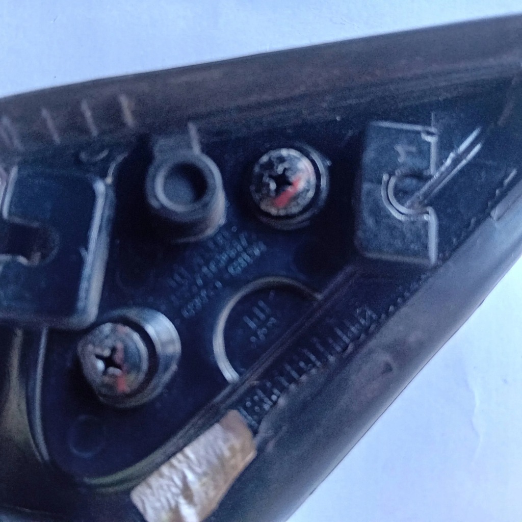 фото №7, Kia sorento iii трикутник крила przy дзеркало lew