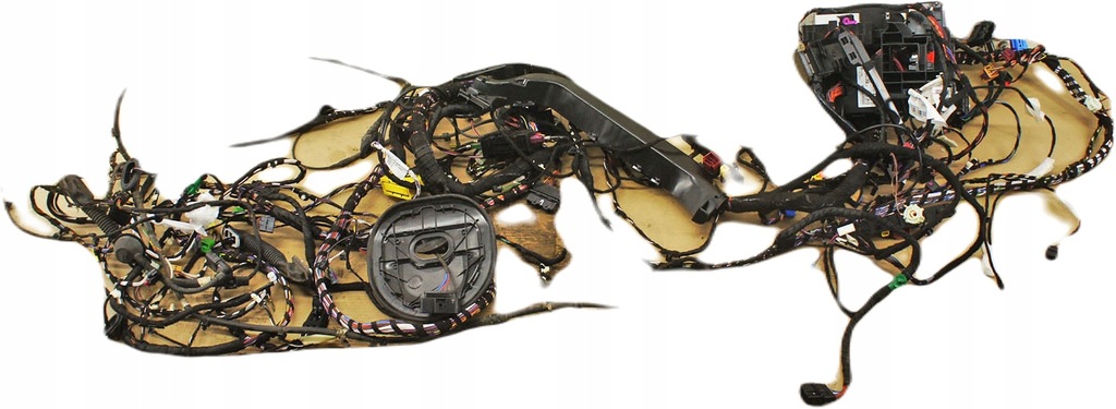 фото №1, Ov013 vw t-roc джгут салону кабіни