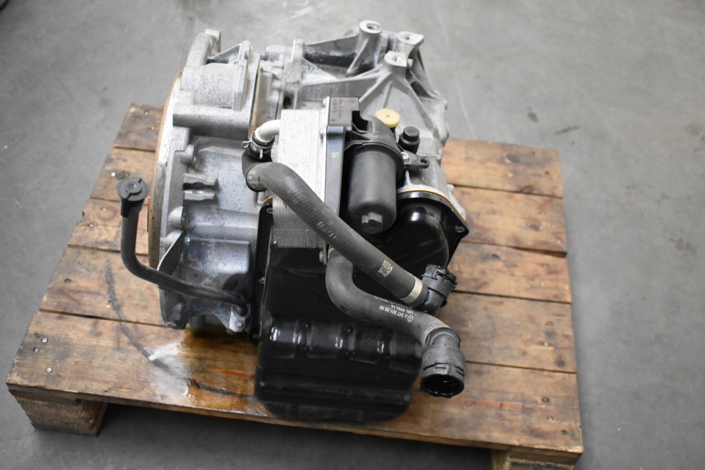 Idealna kpl. коробка передач передач 724033 mercedes w177 w118 x247 x243 1 Київ