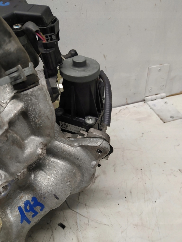 фото №4, Mercedes w176 1.5dci egr 8201411538