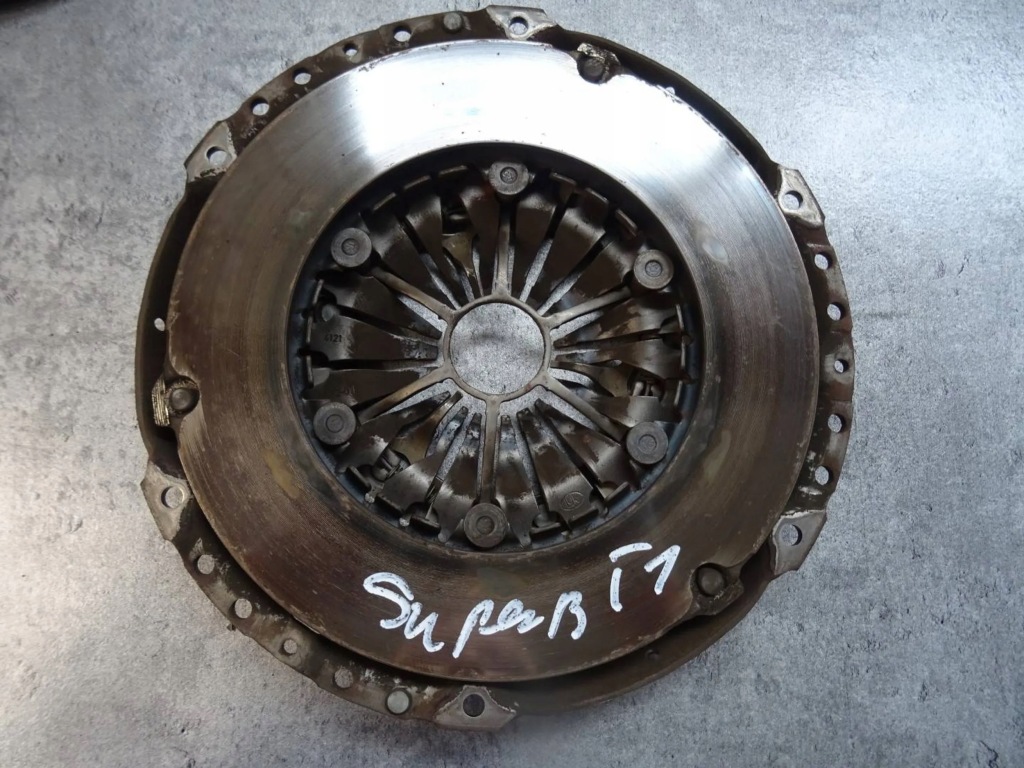 фото №6, Сцепление двухмассовый маховик kpl. 2.0 tdi cfg skoda superb ii