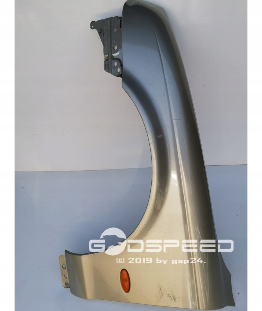 фото №1, Крила лівий перед jaguar s-type s type x200