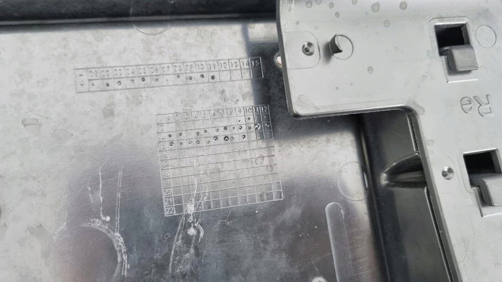 фото №15, Audi tt 8s s line 2014- решітка радіатора решітка радіатора 8s0853651