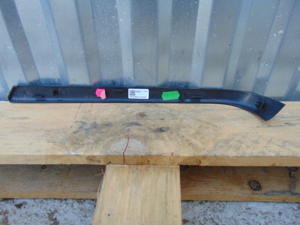 фото №3, Накладка ручка внутрішньої ліва ручка ford b-max