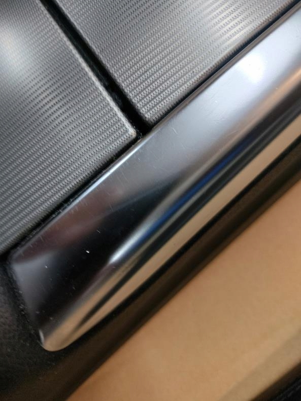 фото №8, Подлокотник туннель mercedes w212 lift kombi czarna derma