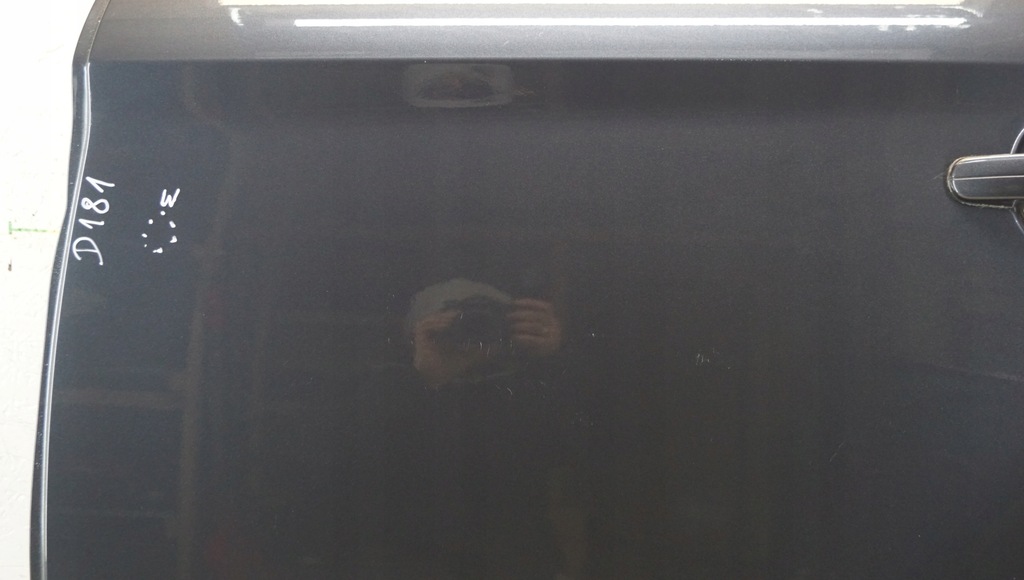 фото №6, Дверь левый задняя ford kuga mk1 h8