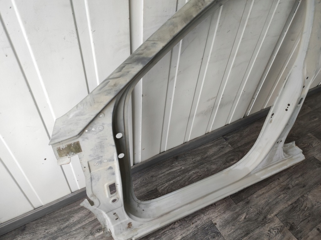 фото №2, Блок двигателя порог обшивка левая передние hyundai i20 ii 2014- nowe оригинальные