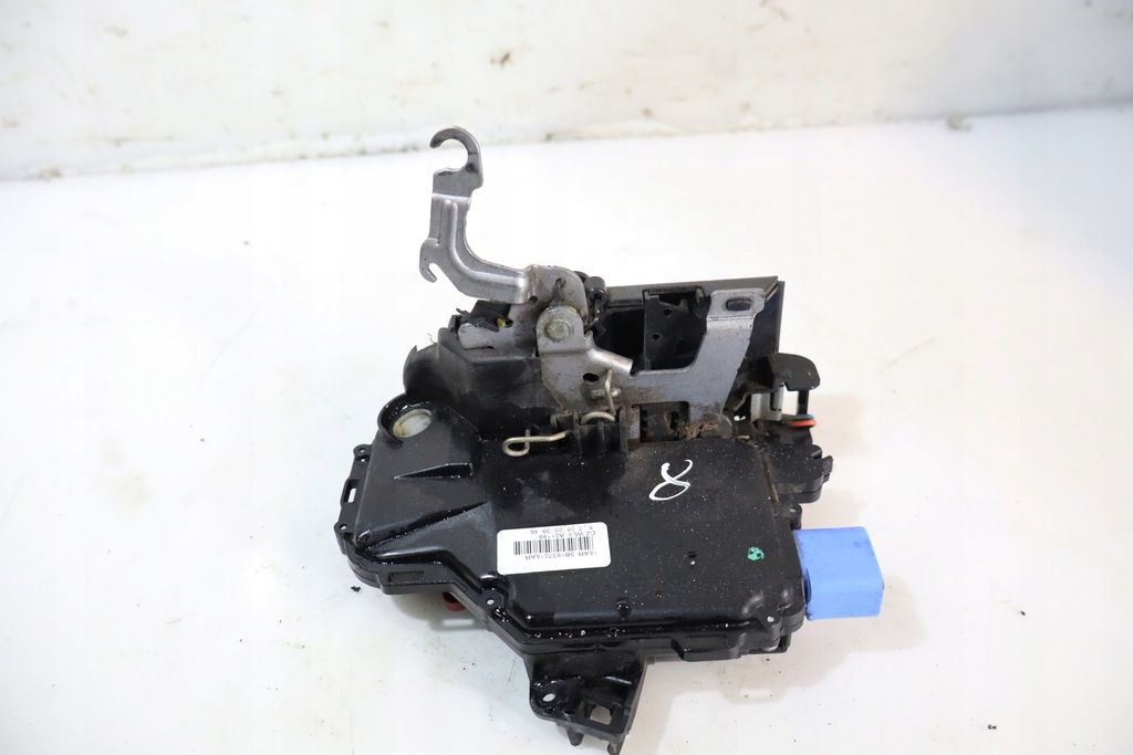 фото №1, Замок лівий перед двері skoda fabia ii