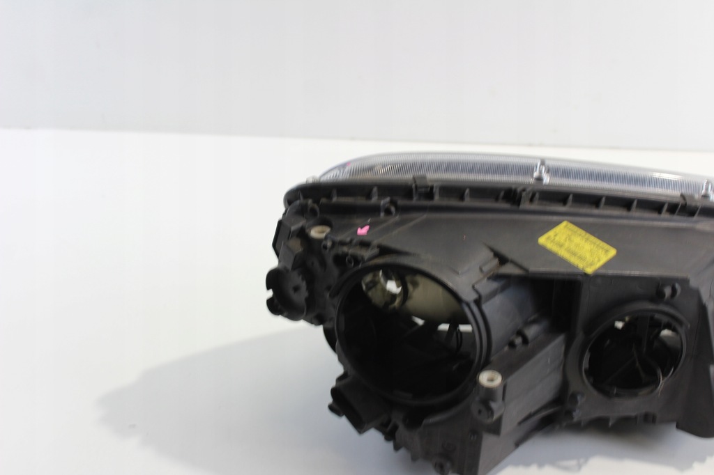 фото №7, Лампа левая перед skoda yeti lift 5l1 стекло фары