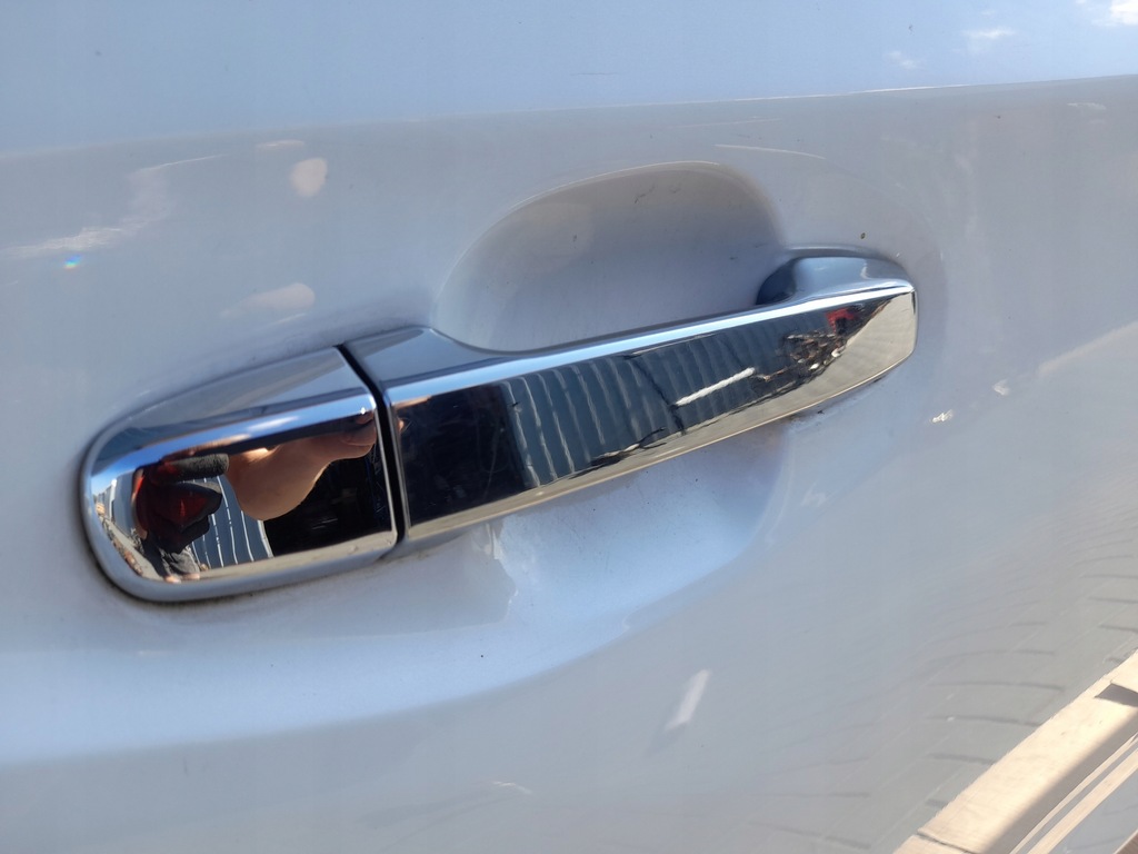 фото №11, Subaru ascent 19- дверь левый правый задняя k1x usa