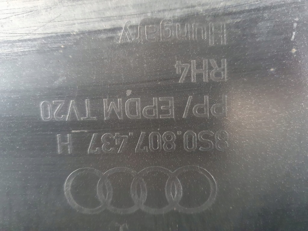 фото №5, Бампер передній audi tt s-line 8s0