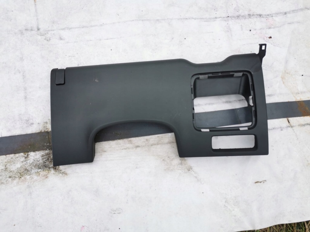 фото №7, Захист заглушка накладка консолі пластик, hyundai santa fe iv 1.6 plug-in