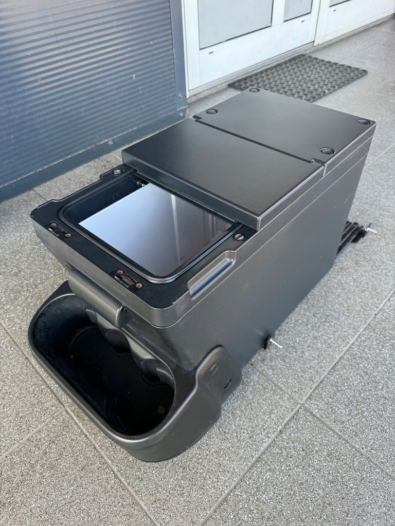 фото №1, Бардачок холодильник iveco stralis hi-way