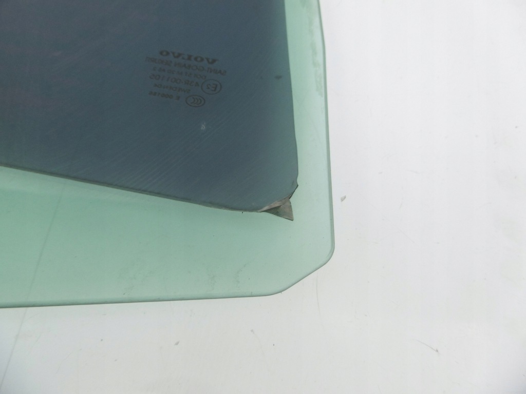 фото №12, Скло двері лівий задня задня volvo s60 i 00-09