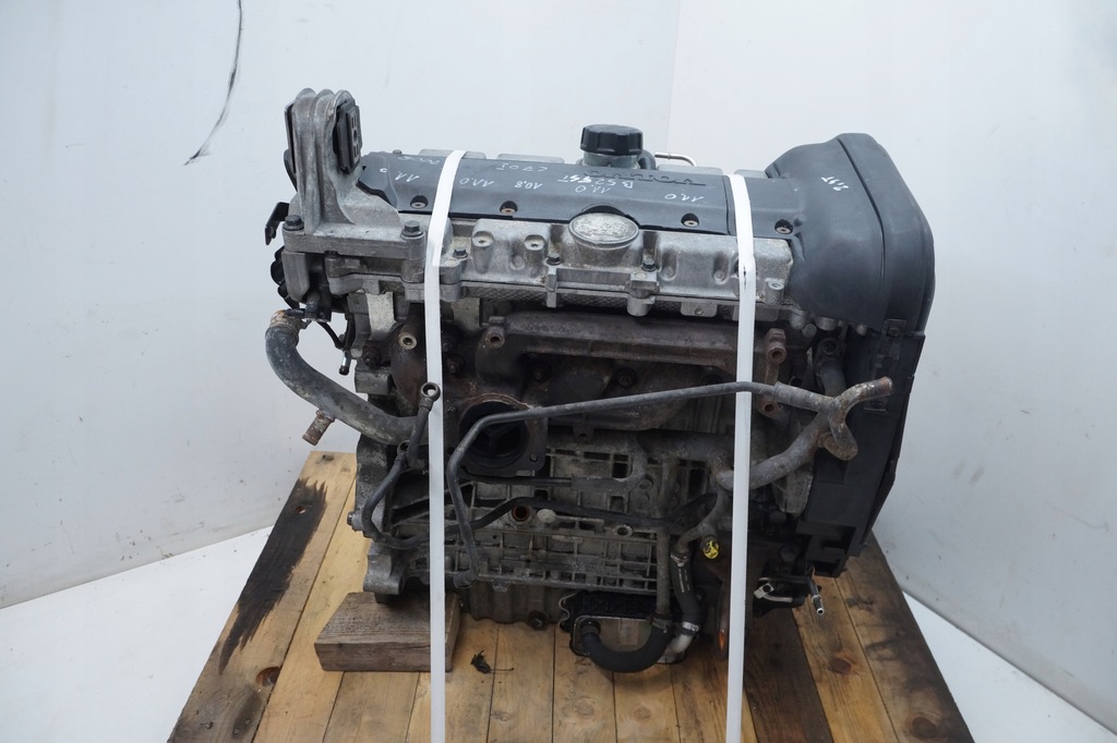 фото №6, Двигатель b5244t 2.4t volvo v70 c70 i 2000r блок двигателя kompletny проверенный