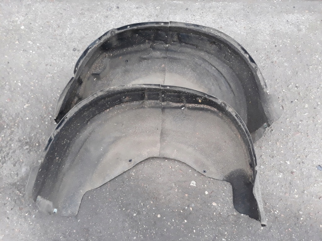 фото №1, Подкрылок задняя bmw f16 x6