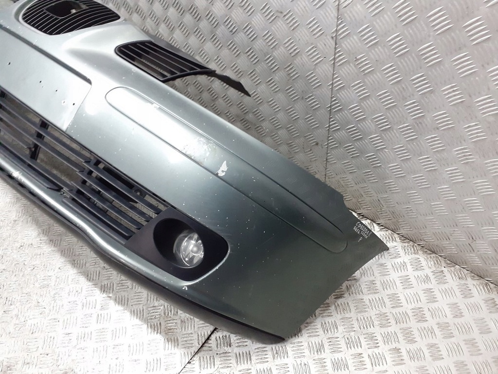 фото №11, Бампер перед seat cordoba ii eged