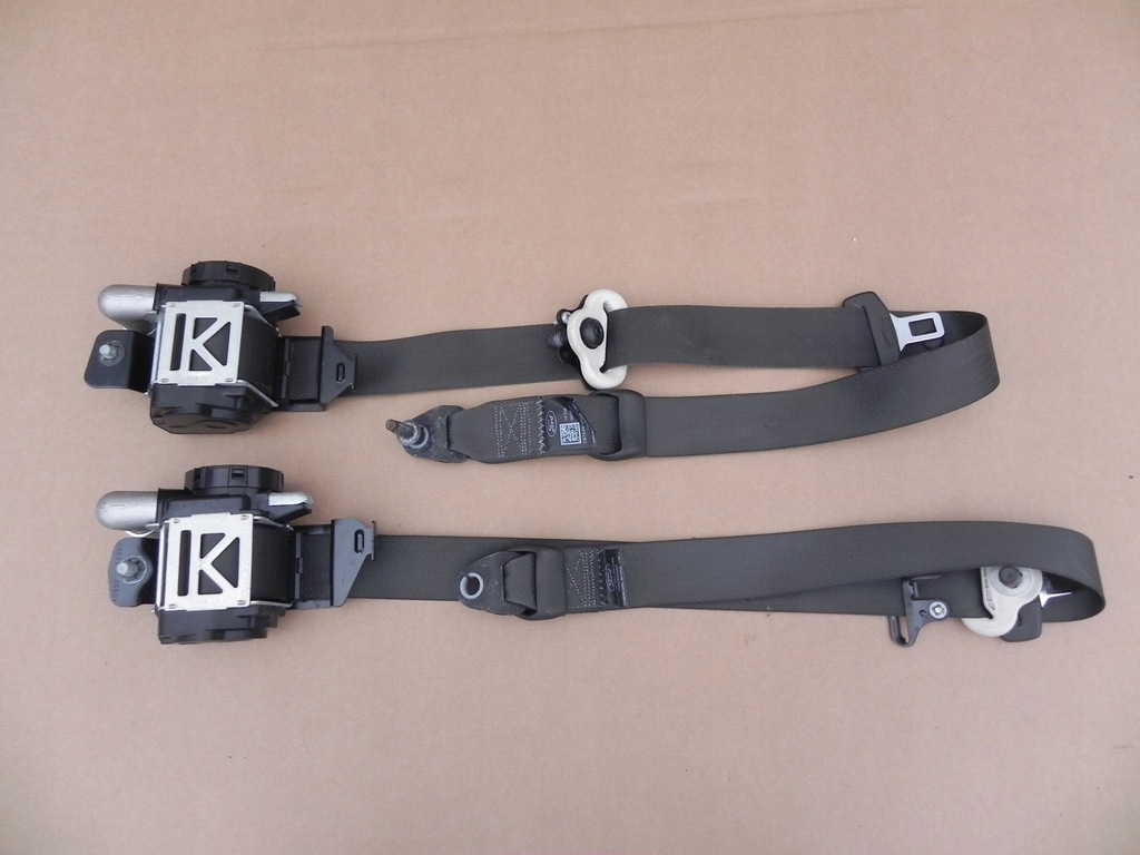 фото №1, Ford mondeo mk5 pas ремені безпеки натягувачі перед kpl