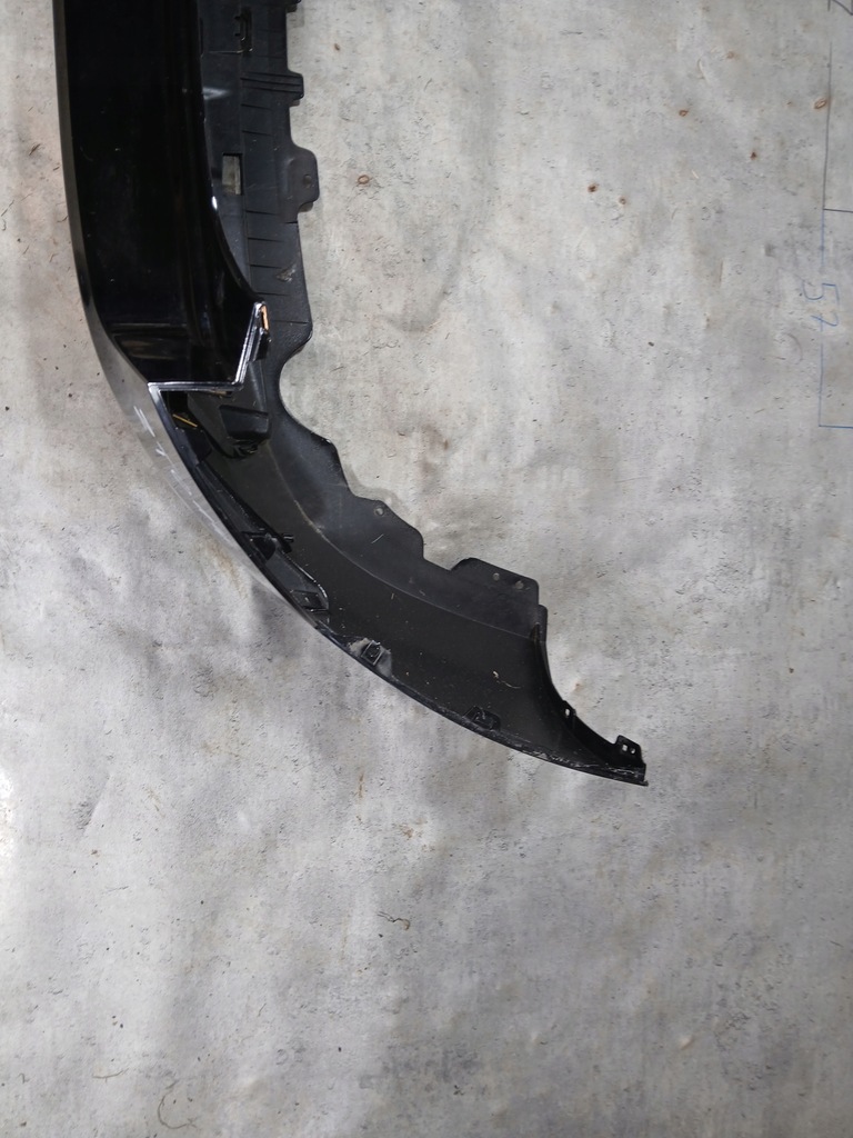 фото №10, Kia sportage v 2021- бампер задня задній оригінальний 86612r2100