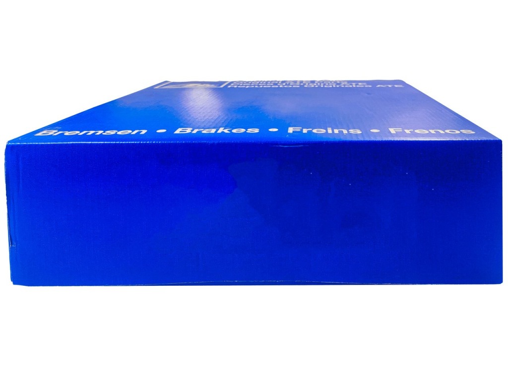 фото №3, Диск гальмівна 432170