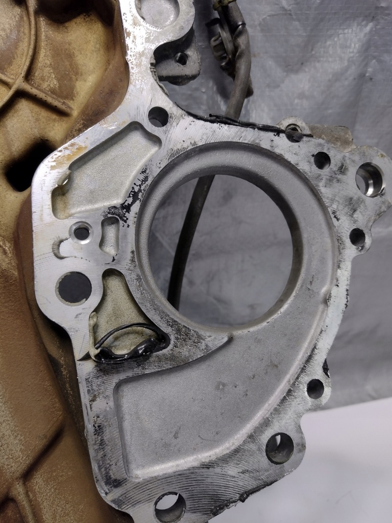 фото №11, Корпус распределительного вала toyota celica vii 1,8vvti