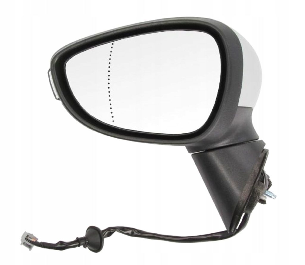 фото №1, Дзеркало електричний з підігрівом ліва ford b-max 2012-