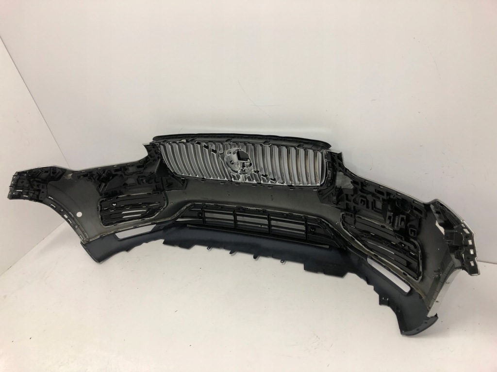 фото №6, Volvo xc90 ii 2021- lift inscription бампер передній 6xpdc