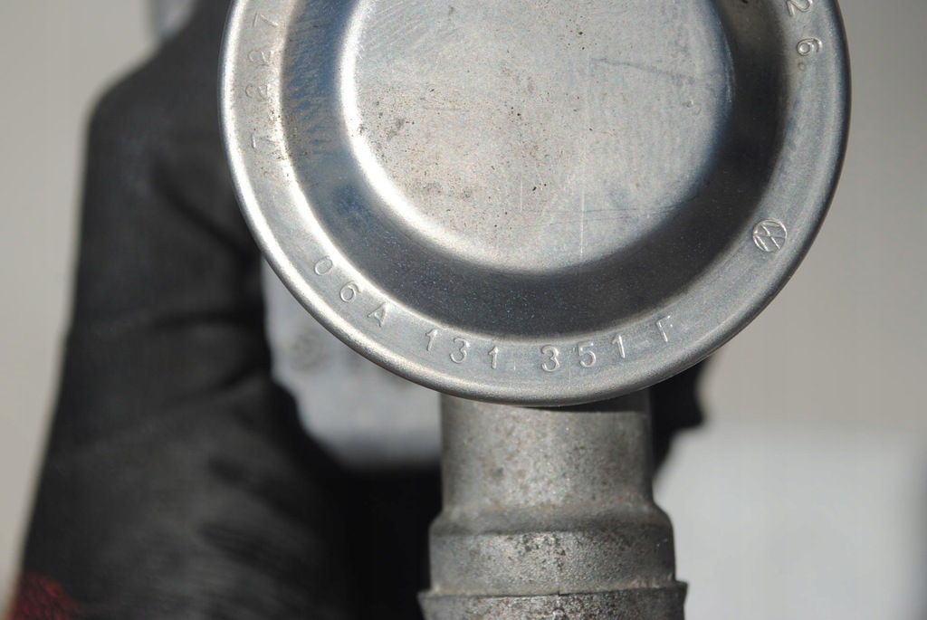 фото №5, Клапан egr 06a131166e, 06a131351f vw golf v plus