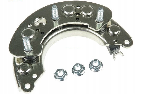 фото №2, Випрямляч, генератор as-pl arc2023