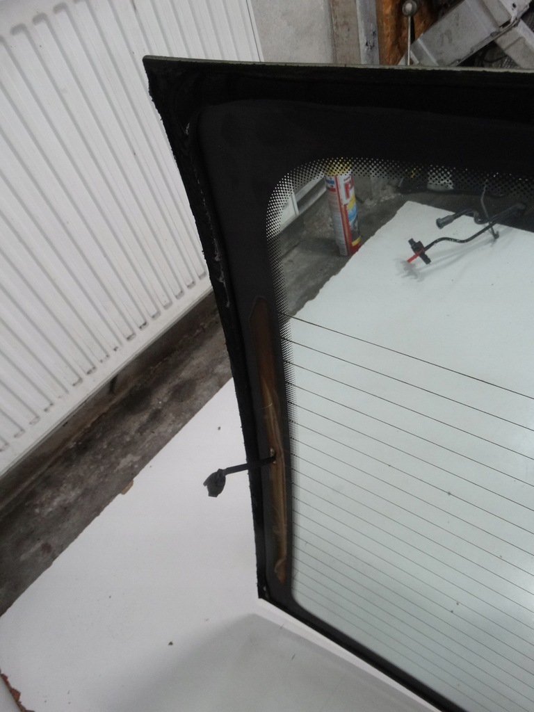 фото №5, Стекло задняя opel vectra c sedan 43r-001057