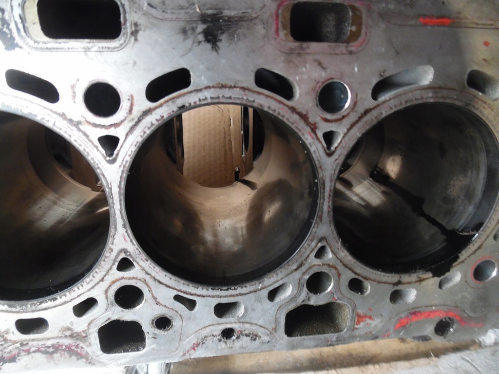 фото №11, Bmw e81 e90 e60 - 2.0d b47d20a блок двигателя