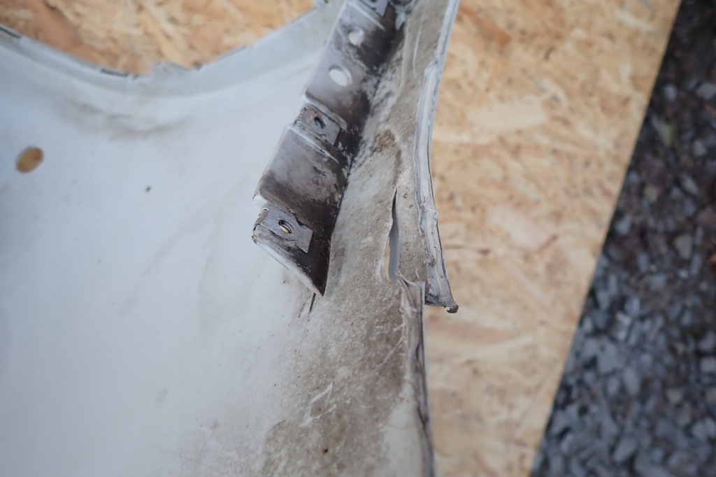 фото №8, Бампер задня задній ford c-max mk2 2010-