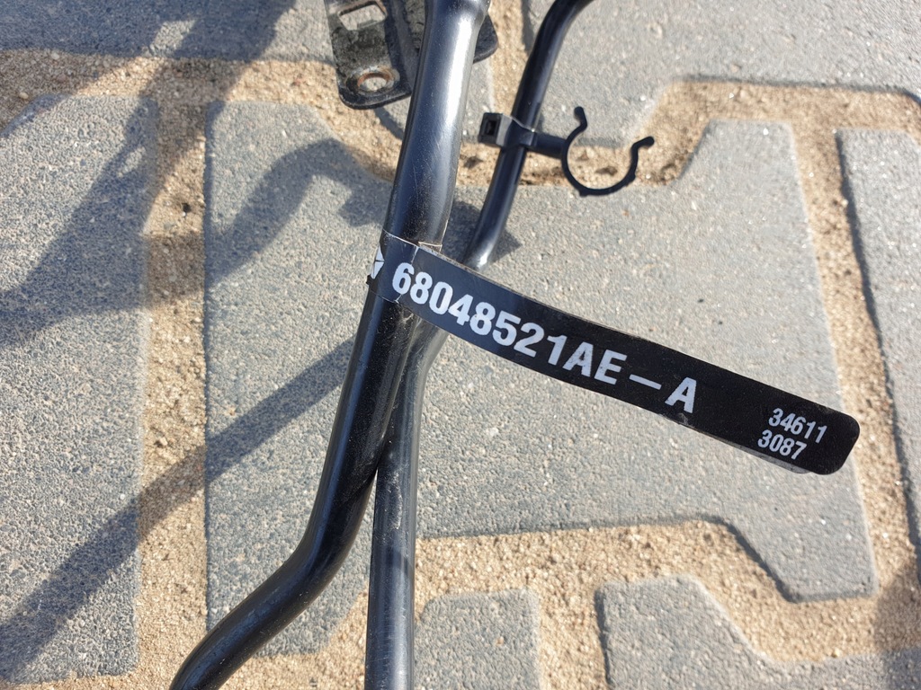 фото №7, Dodge grand caravan дроти пального 68048521ae 3.6