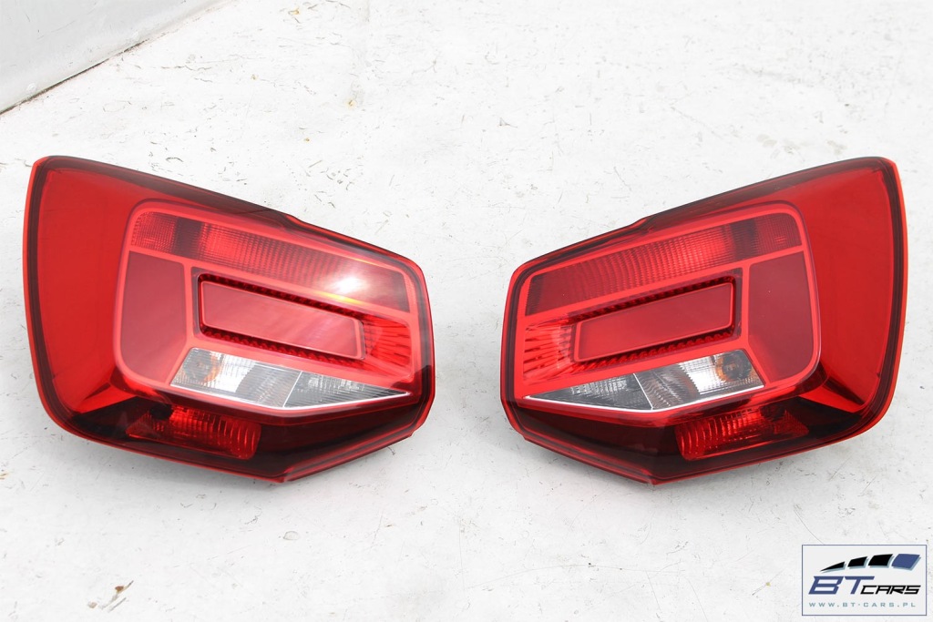 Audi q2 задняя бампер + крышка багажника багажника + лампы лампа задний цвет: lz7s - sza Оригинал