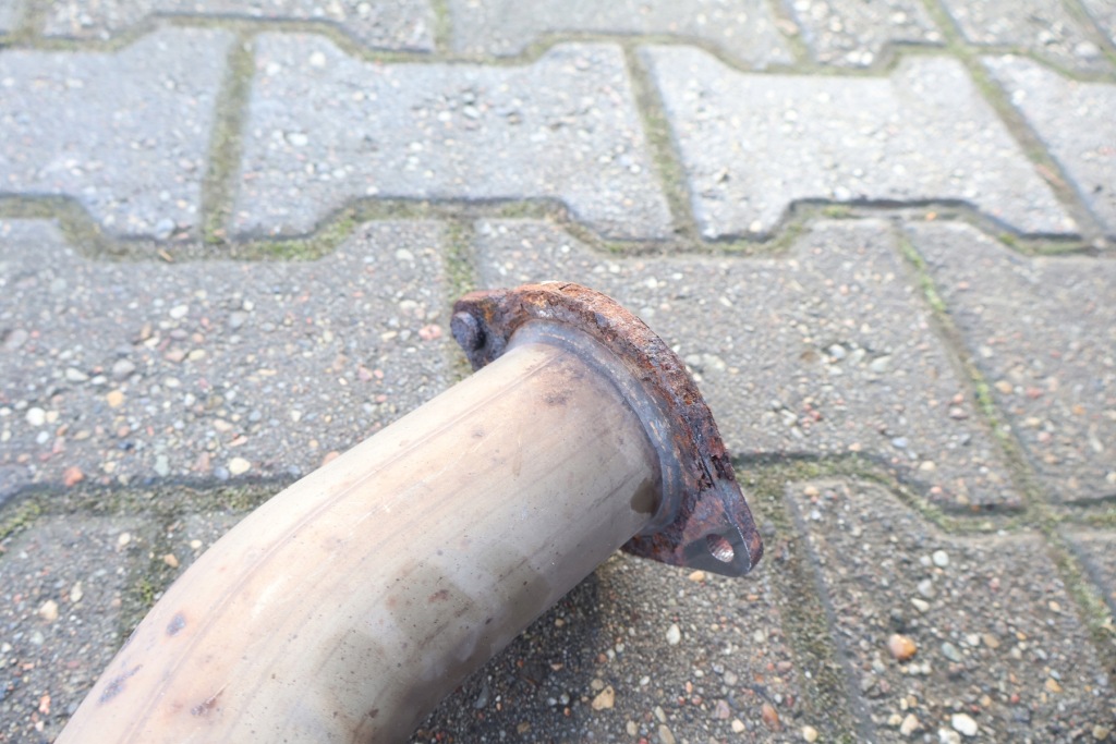 фото №4, Volvo v90 ii труба вихлопна гасник кінцевий 82219128