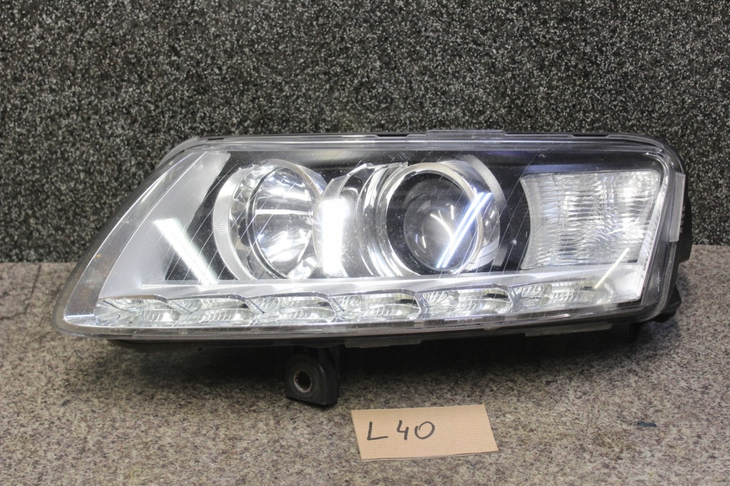 Купить Audi a6 c6 09-11 фара левая перед передняя ксенон led 4f0941003cp