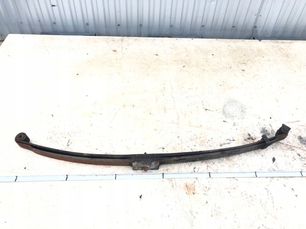 фото №1, Ресора правий перед renault trucks marco polo 1999