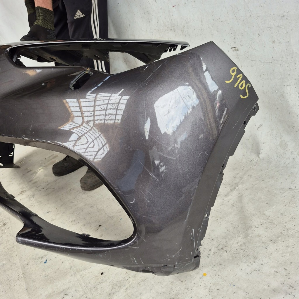 фото №8, Alfa romeo stelvio 16- бампер перед передній sprysk