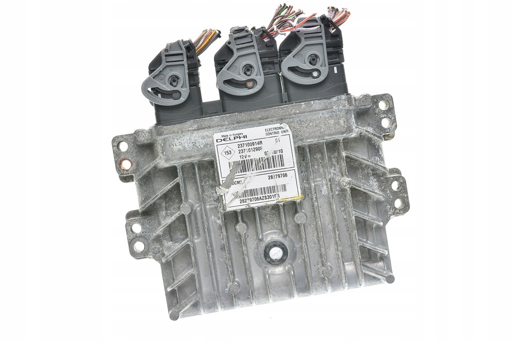 фото №1, Бортовий комп'ютер fluence 1.5 dci 237100914r 237101290r