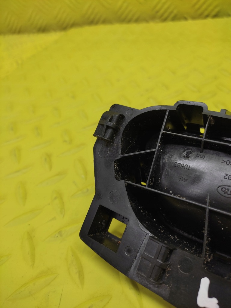 фото №4, Citroen c5 iii sedan ручка внутренняя левый задняя