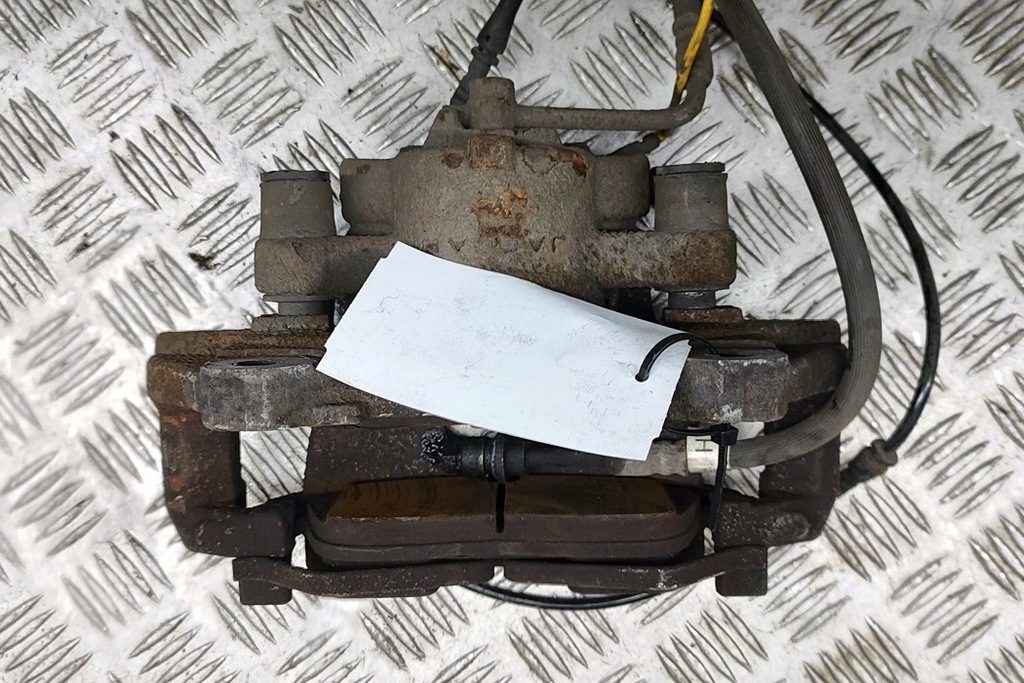 фото №6, Land rover range rover velar l560 суппорт тормоза передний левый gx73-2b302