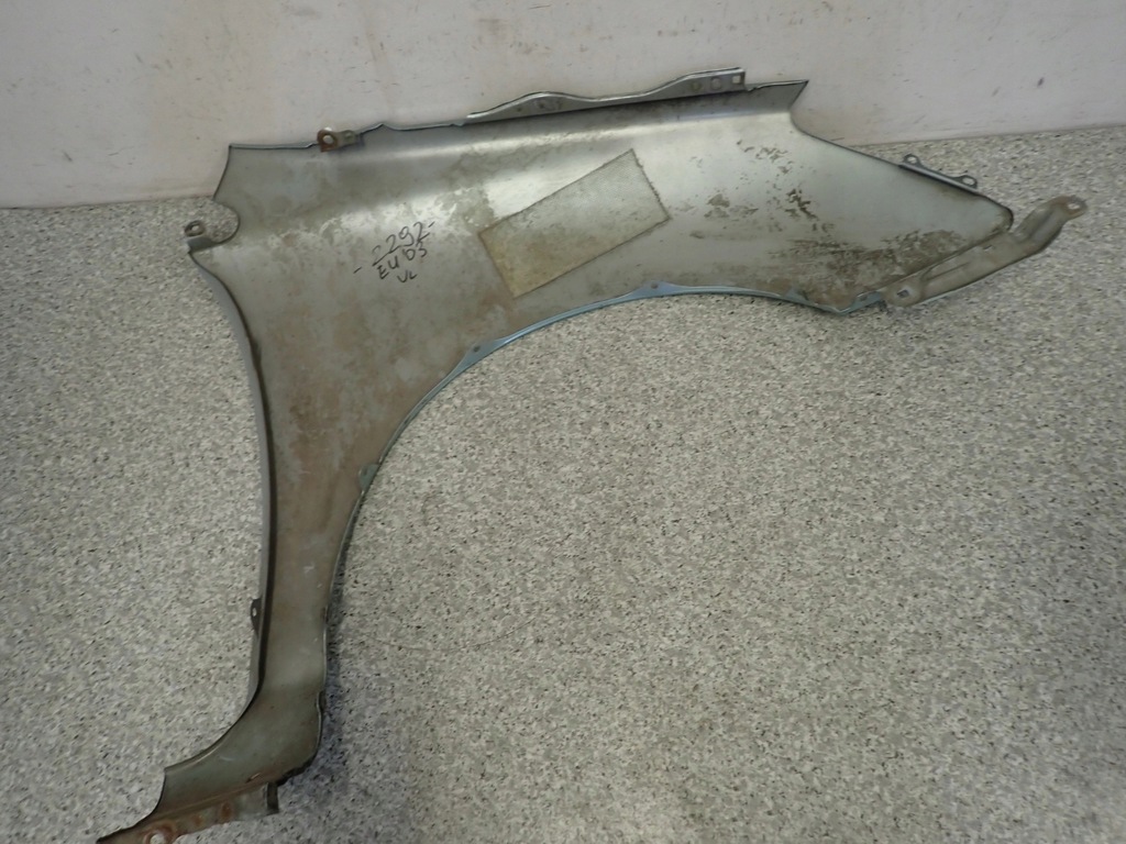 фото №9, Honda civic vii 01-05 крыло передний левый g517m