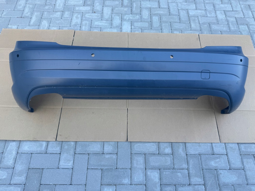 фото №1, Бампер задня mercedes slk w171 r171 171 amg оригінал