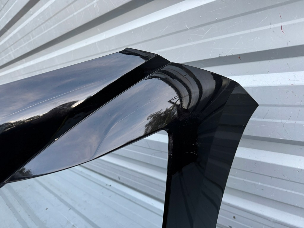 фото №9, Hyundai kona 2 ii ev n-line 24r- бампер перед передний 86511-hf700