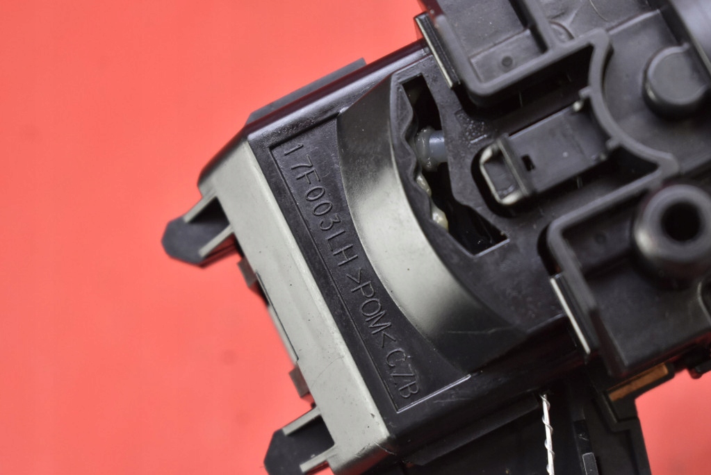 фото №6, Важіль перемикач двірник 17f003lh toyota yaris 2 ii 05-09