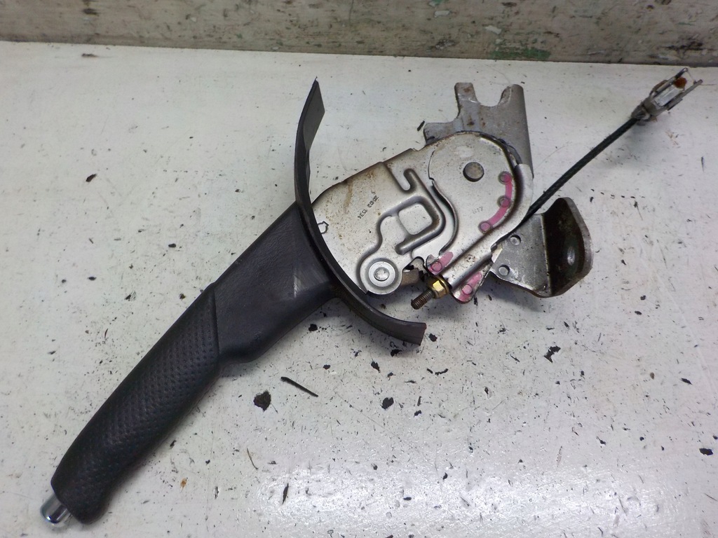 фото №1, Almera tino рычаг ручного