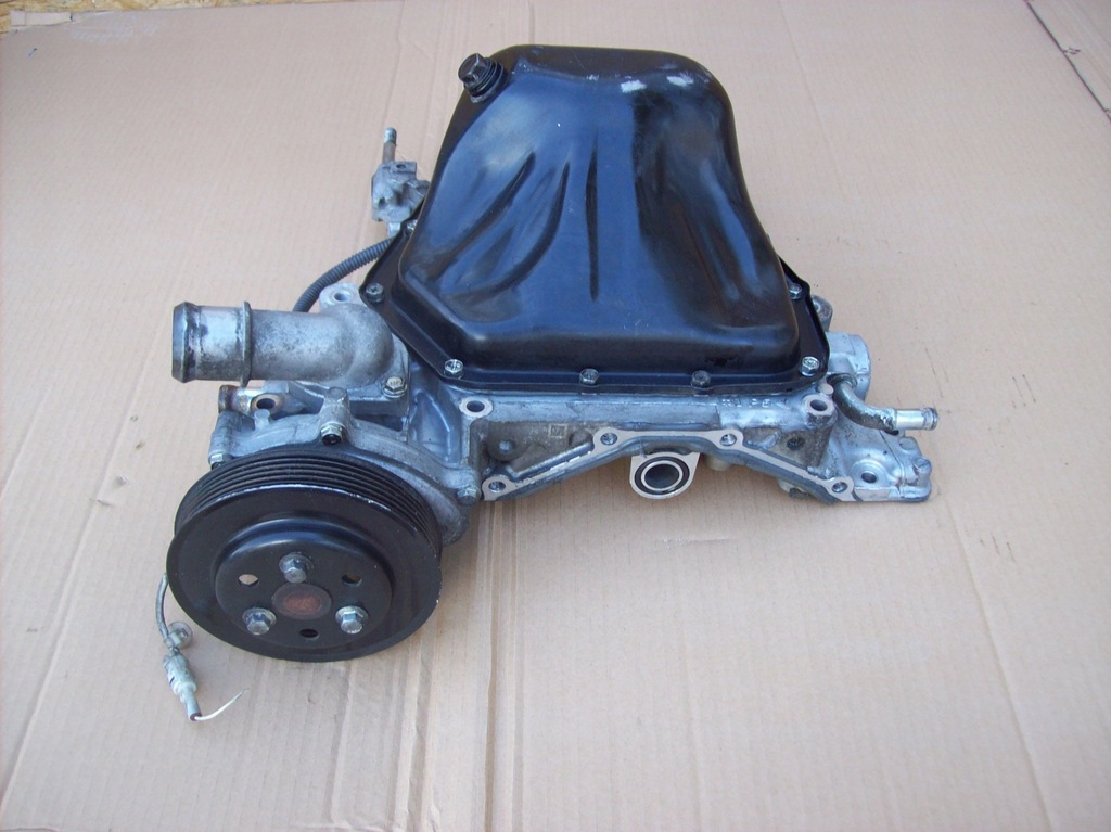 фото №1, Subaru xv 1.6 fb16 піддон масляна