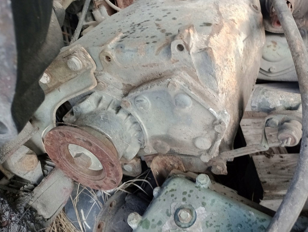 фото №10, Коробка передач передач mercedes 6742610201