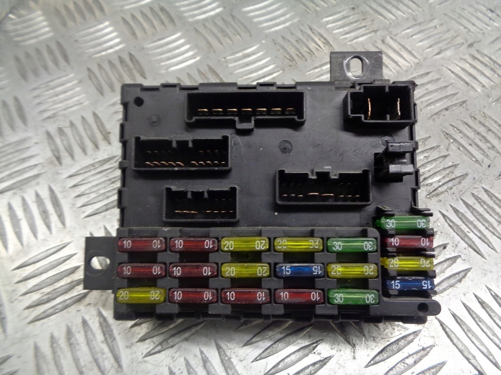 фото №1, Коробка модуль bsi alfa romeo 156 60679160