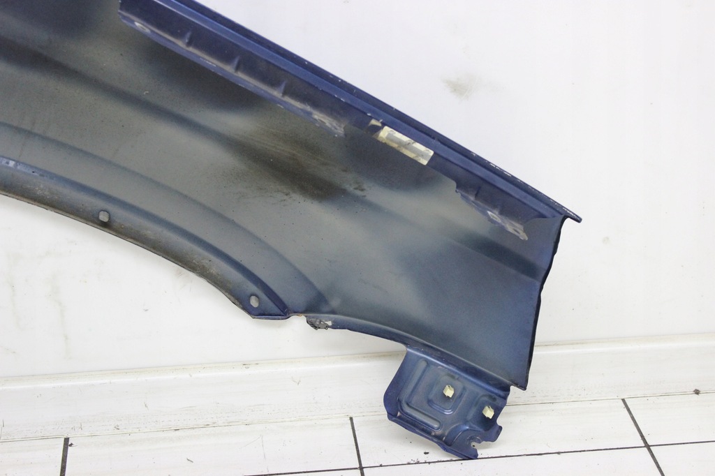 фото №7, Nissan x-trail xtrail t31 07r- крыло левый перед передний b53 - код лакокрасочного покрытия